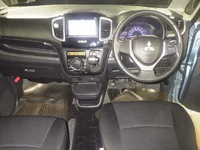 Mitsubishi DELICA D2