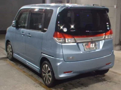 Mitsubishi DELICA D2