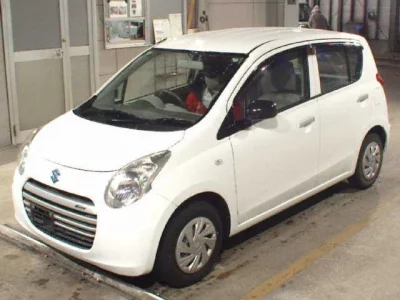 Suzuki ALTO ECO