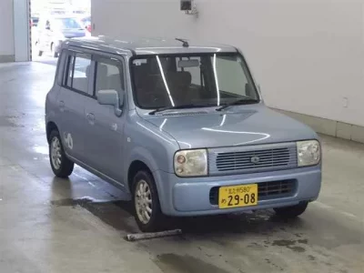 Suzuki ALTO LAPIN