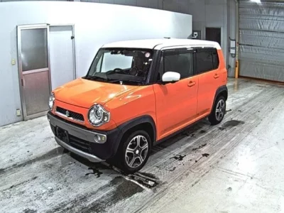 Suzuki HUSTLER
