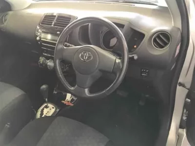 Toyota IST