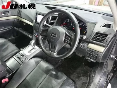 Subaru LEGACY OUTBACK