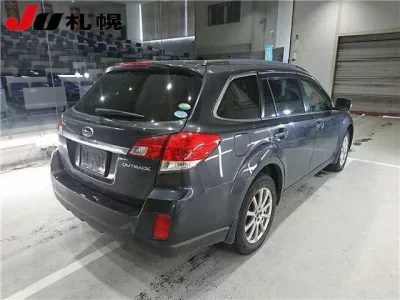 Subaru LEGACY OUTBACK