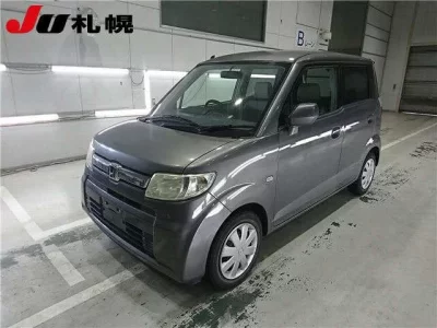 Honda ZEST