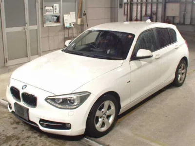 BMW 1-Series