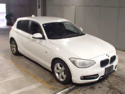 BMW 1-Series