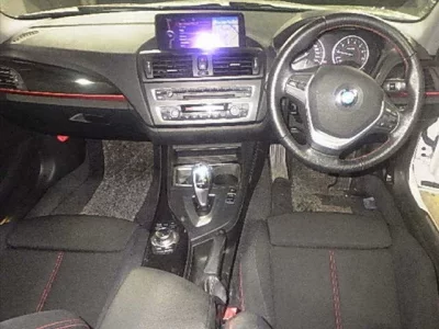 BMW 1-Series