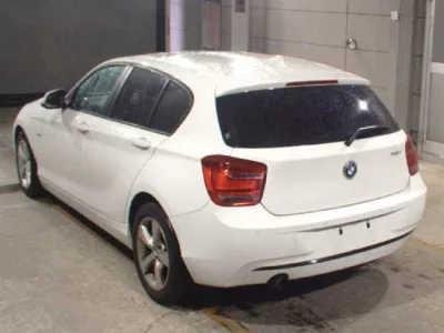 BMW 1-Series