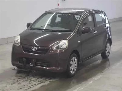 Daihatsu MIRA E S