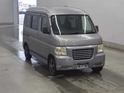 Honda VAMOS