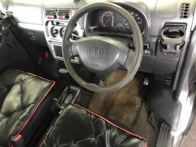 Honda VAMOS