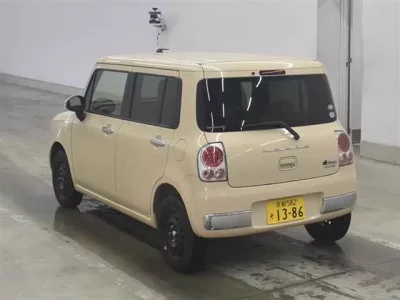 Suzuki ALTO LAPIN