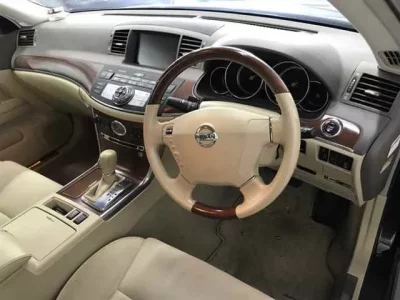 Nissan FUGA