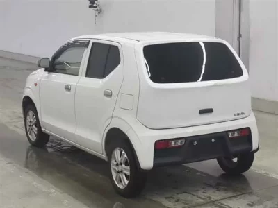 Suzuki ALTO VAN