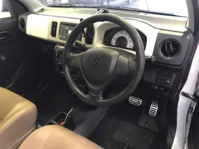 Suzuki ALTO VAN