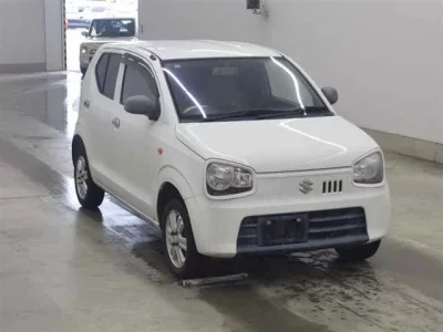 Suzuki ALTO VAN