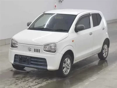 Suzuki ALTO VAN