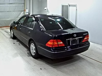 Toyota CELSIOR