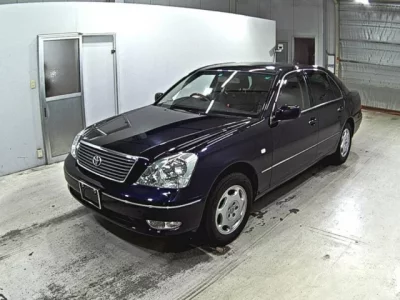 Toyota CELSIOR
