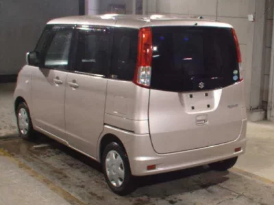 Suzuki PALETTE