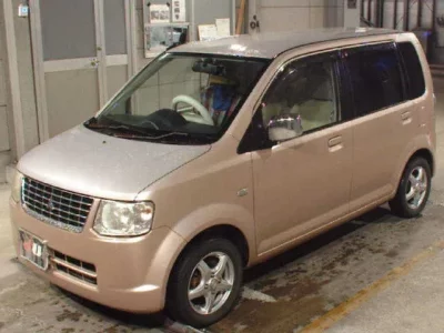 Mitsubishi EK WAGON