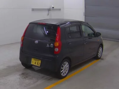 Daihatsu MIRA