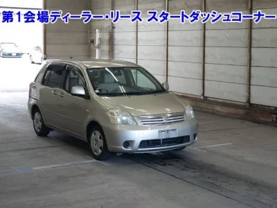 Toyota RAUM