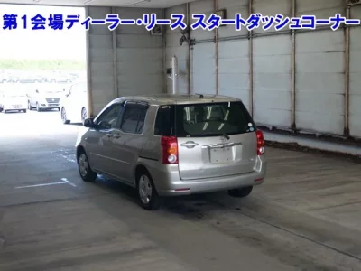 Toyota RAUM