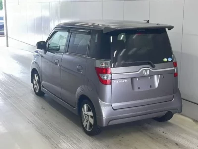 Honda ZEST