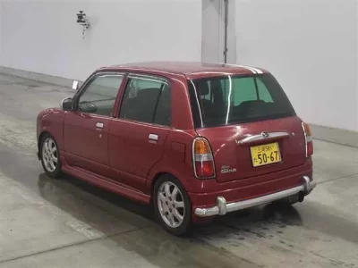 Daihatsu MIRA
