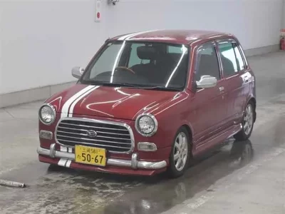Daihatsu MIRA