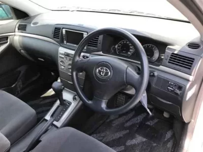 Toyota COROLLA RUNX