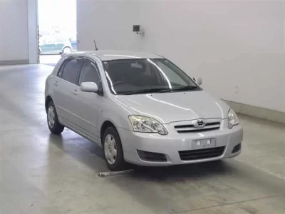 Toyota COROLLA RUNX