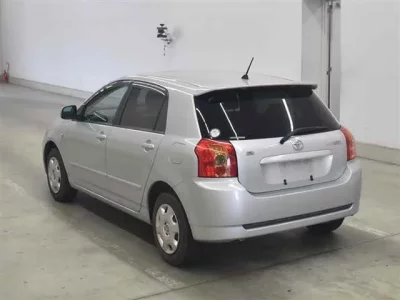 Toyota COROLLA RUNX