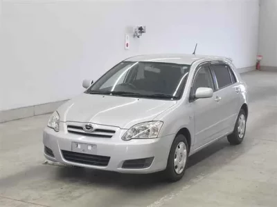 Toyota COROLLA RUNX