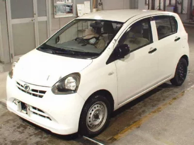 Daihatsu MIRA E S