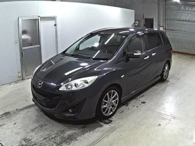 Mazda PREMACY