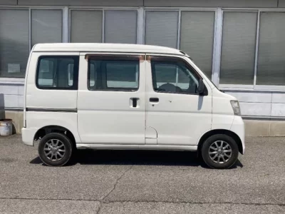 Daihatsu HIJET VAN
