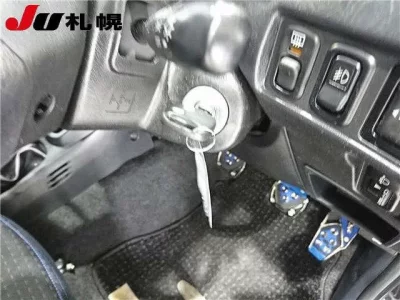 Daihatsu TERIOS KID