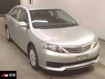 Toyota ALLION
