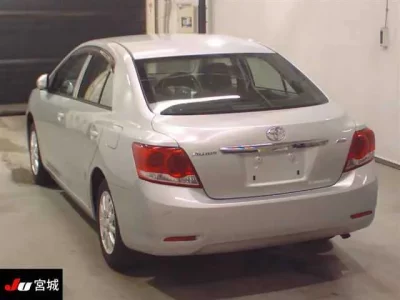Toyota ALLION
