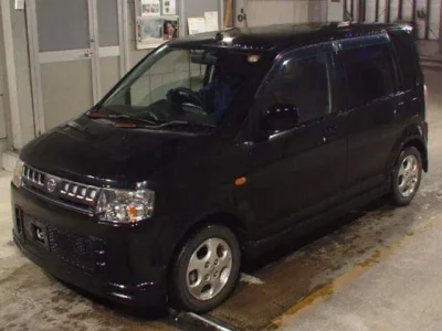 Nissan OTTI