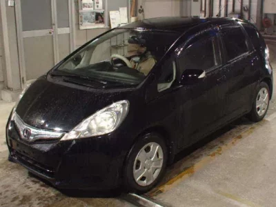 Honda FIT