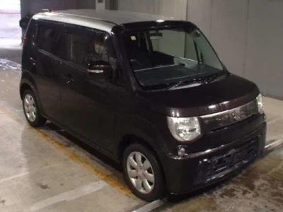 Suzuki MRWAGON