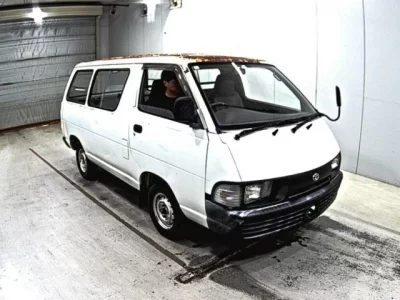 Toyota TOWN ACE VAN