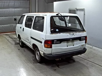 Toyota TOWN ACE VAN