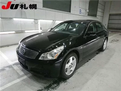 Nissan SKYLINE