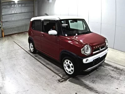 Suzuki HUSTLER