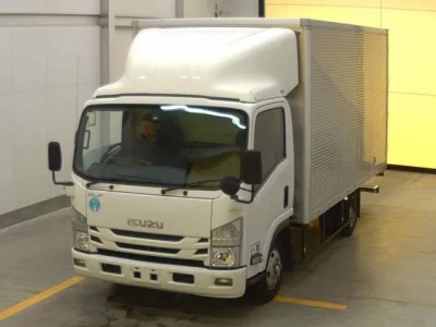 Isuzu ELF